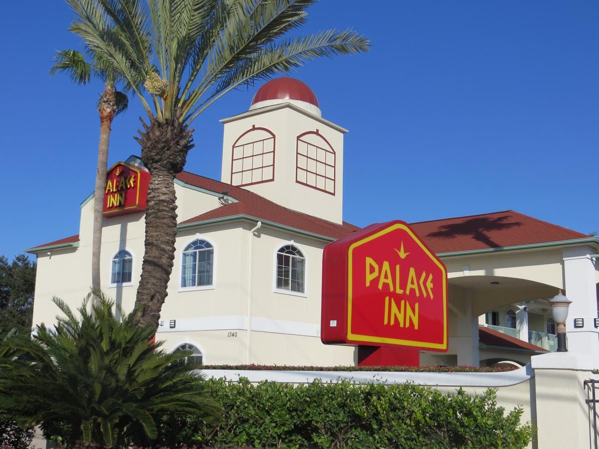 Palace Inn Beltway 8 & Westview Houston Zewnętrze zdjęcie