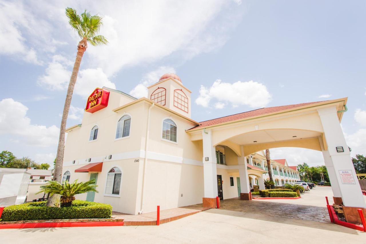 Palace Inn Beltway 8 & Westview Houston Zewnętrze zdjęcie
